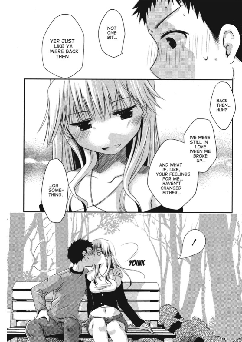 [Ponkotsu Works] An ideal day to fall in love [English] [Project-H] [Digital]