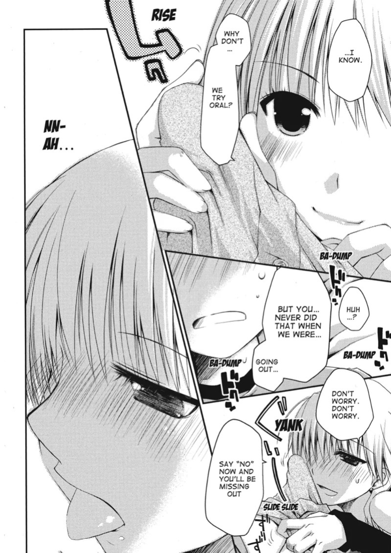 [Ponkotsu Works] An ideal day to fall in love [English] [Project-H] [Digital]