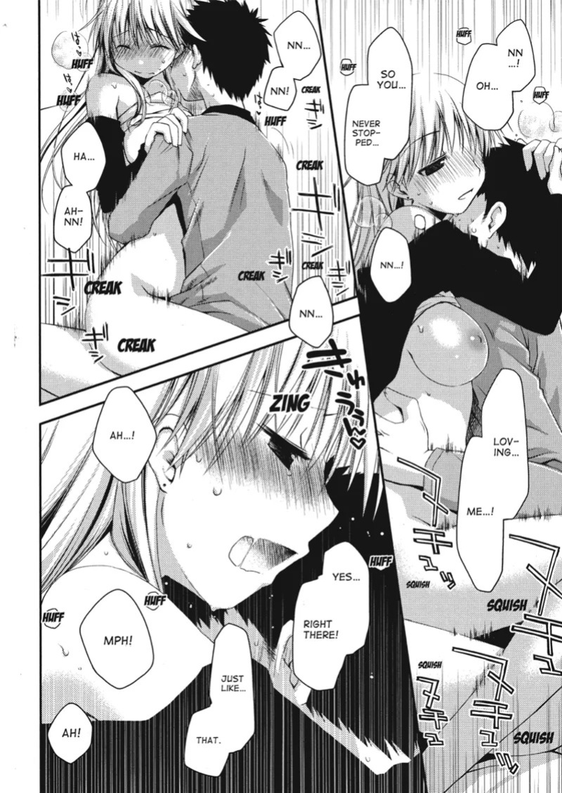 [Ponkotsu Works] An ideal day to fall in love [English] [Project-H] [Digital]