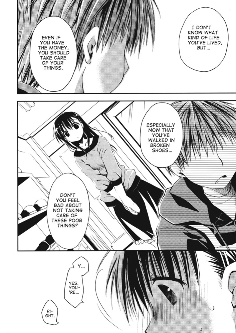[Ponkotsu Works] An ideal day to fall in love [English] [Project-H] [Digital]
