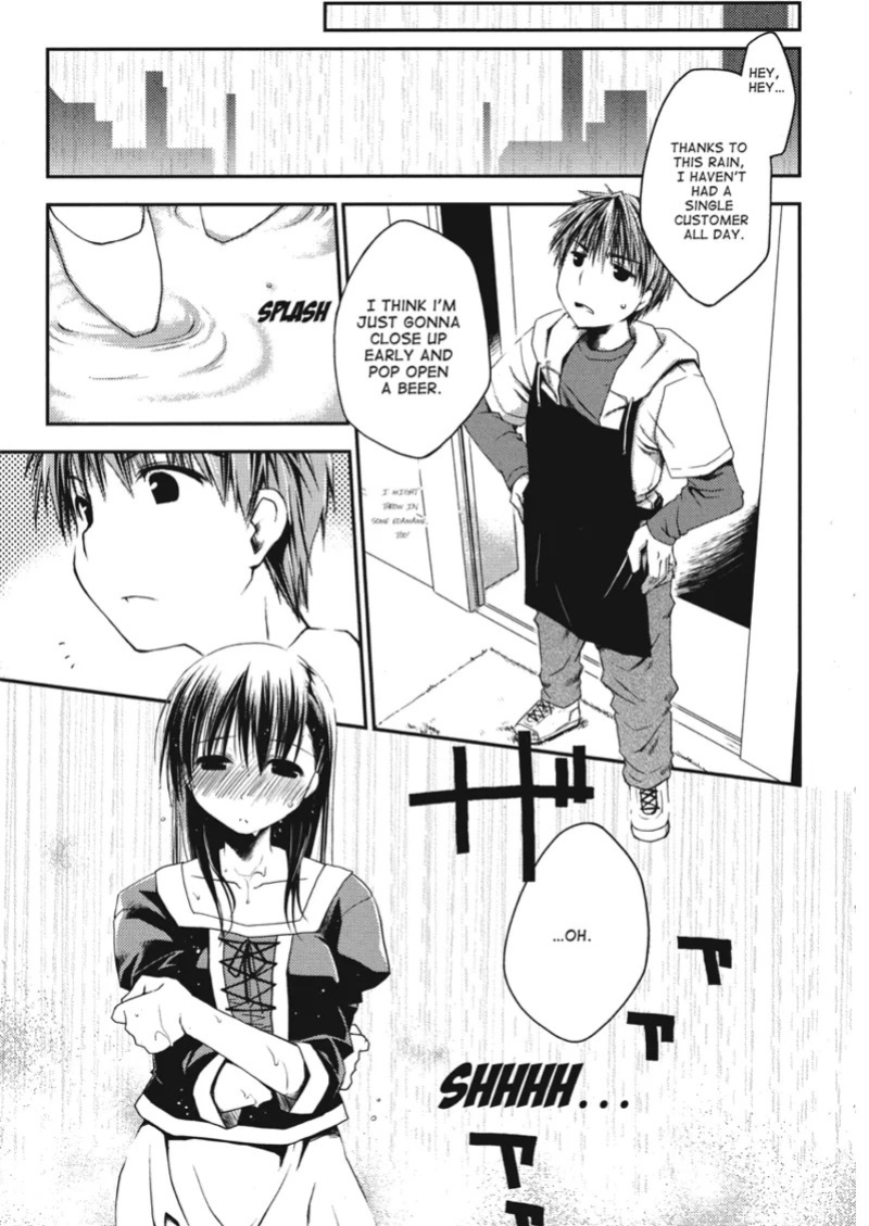 [Ponkotsu Works] An ideal day to fall in love [English] [Project-H] [Digital]