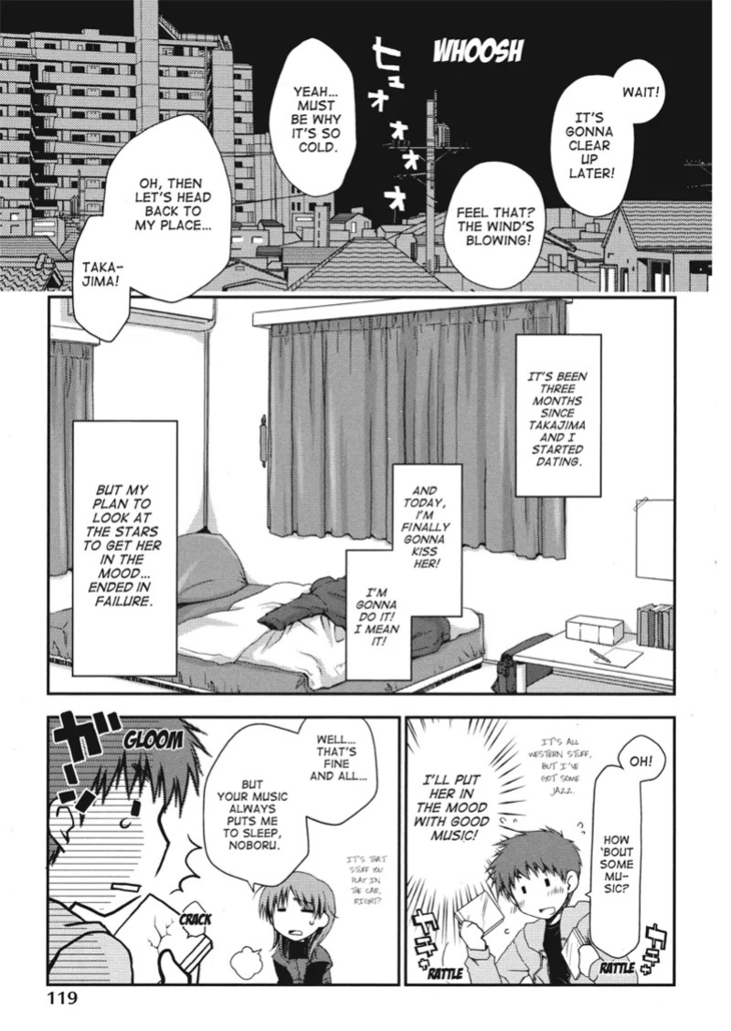 [Ponkotsu Works] An ideal day to fall in love [English] [Project-H] [Digital]