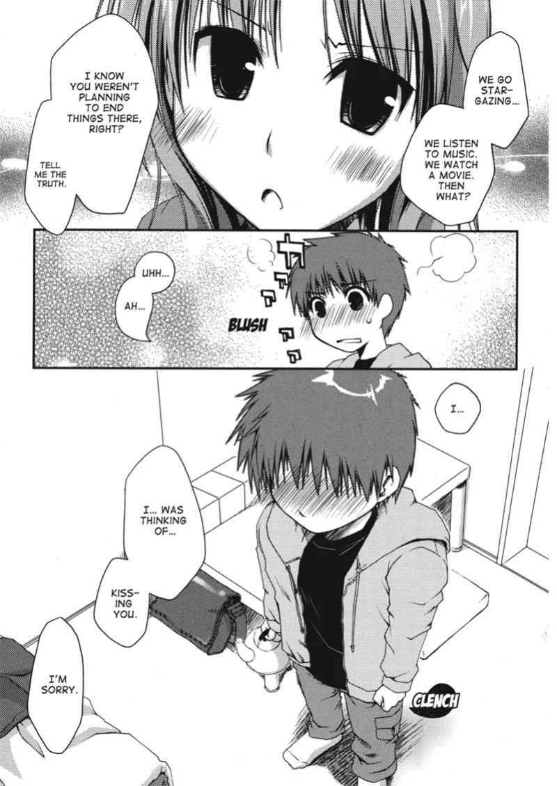 [Ponkotsu Works] An ideal day to fall in love [English] [Project-H] [Digital]