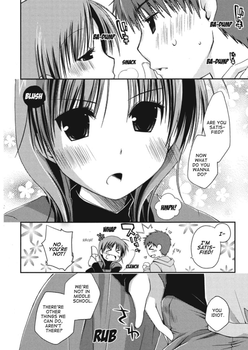 [Ponkotsu Works] An ideal day to fall in love [English] [Project-H] [Digital]
