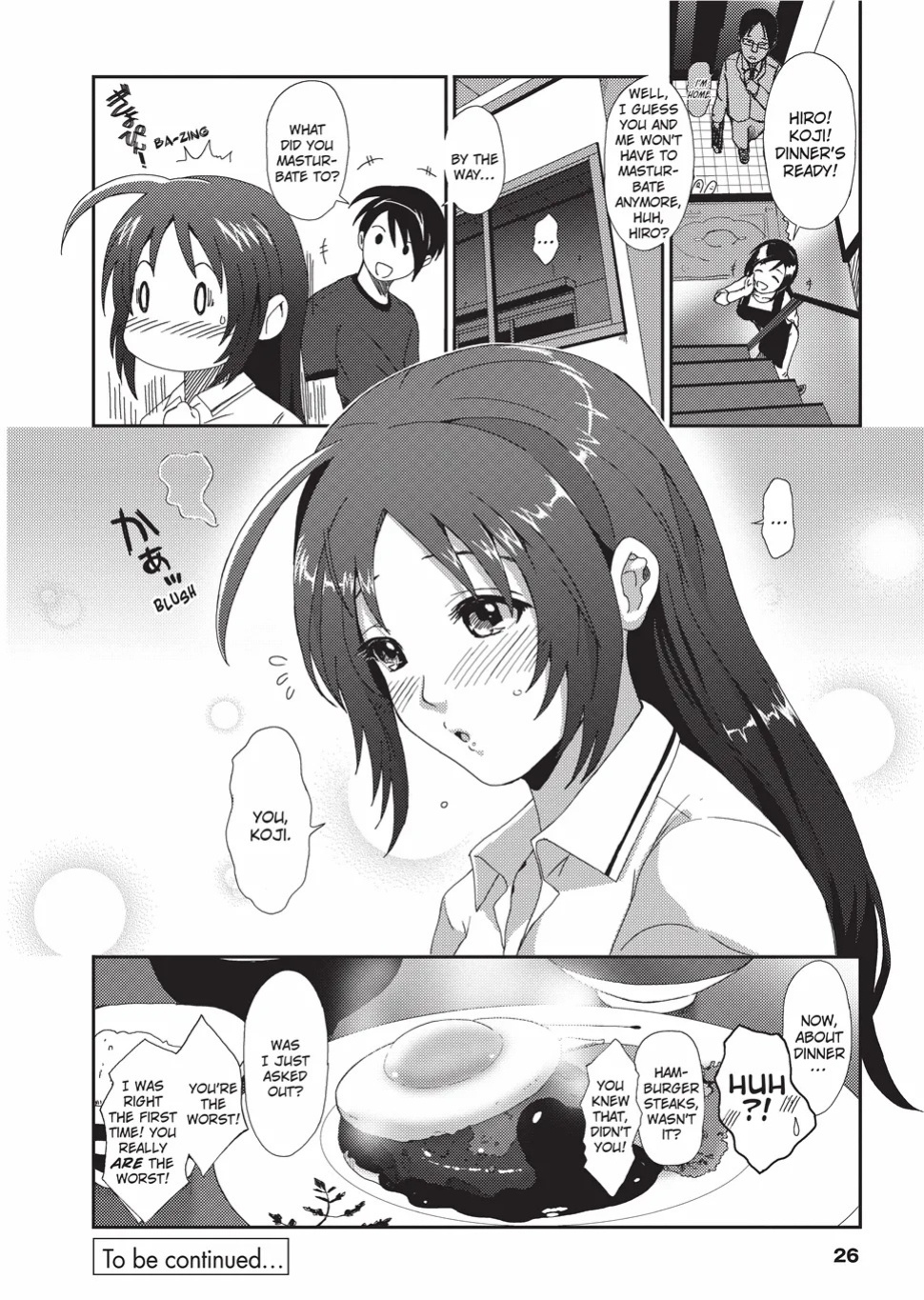 [Ryoh-zoh] GKGT [English] [Project-H] [Digital]