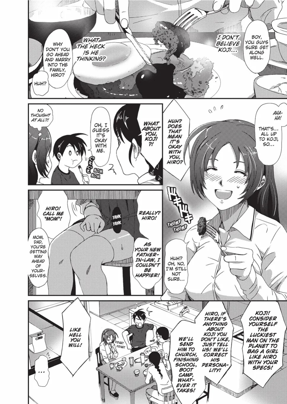 [Ryoh-zoh] GKGT [English] [Project-H] [Digital]