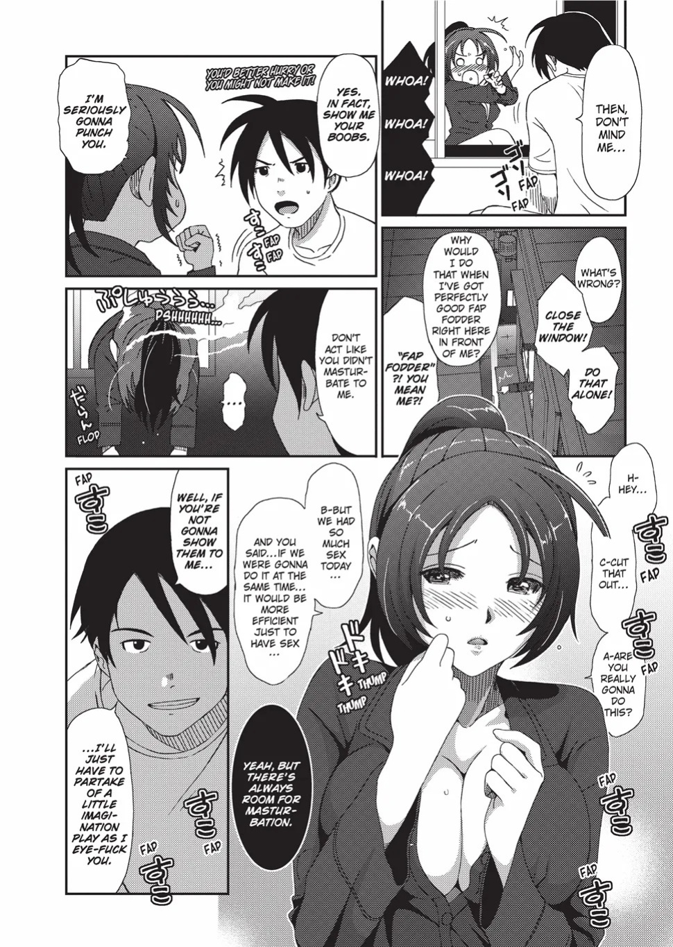 [Ryoh-zoh] GKGT [English] [Project-H] [Digital]
