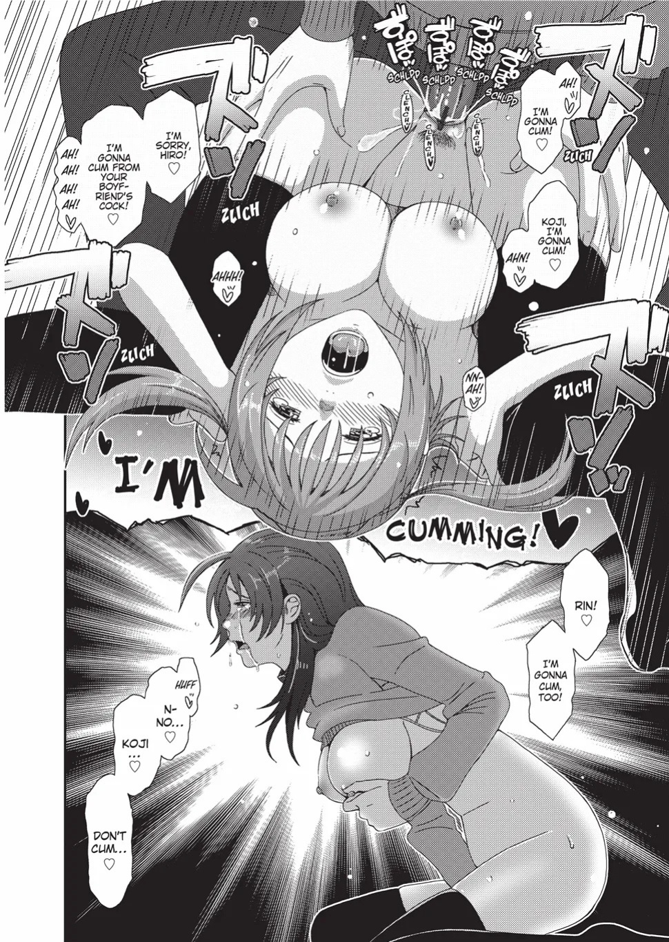 [Ryoh-zoh] GKGT [English] [Project-H] [Digital]