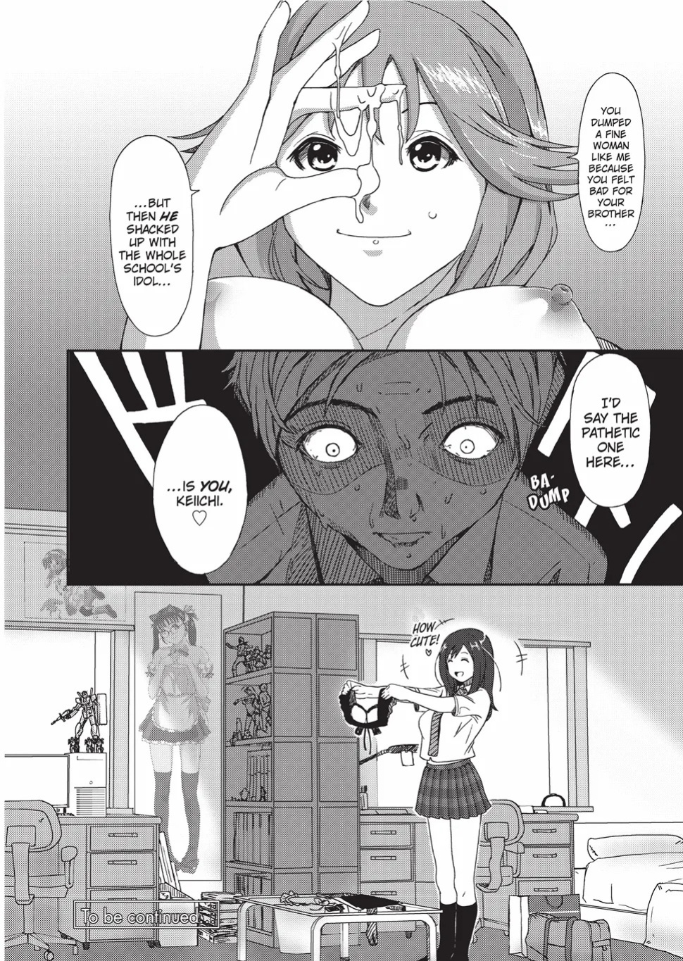 [Ryoh-zoh] GKGT [English] [Project-H] [Digital]