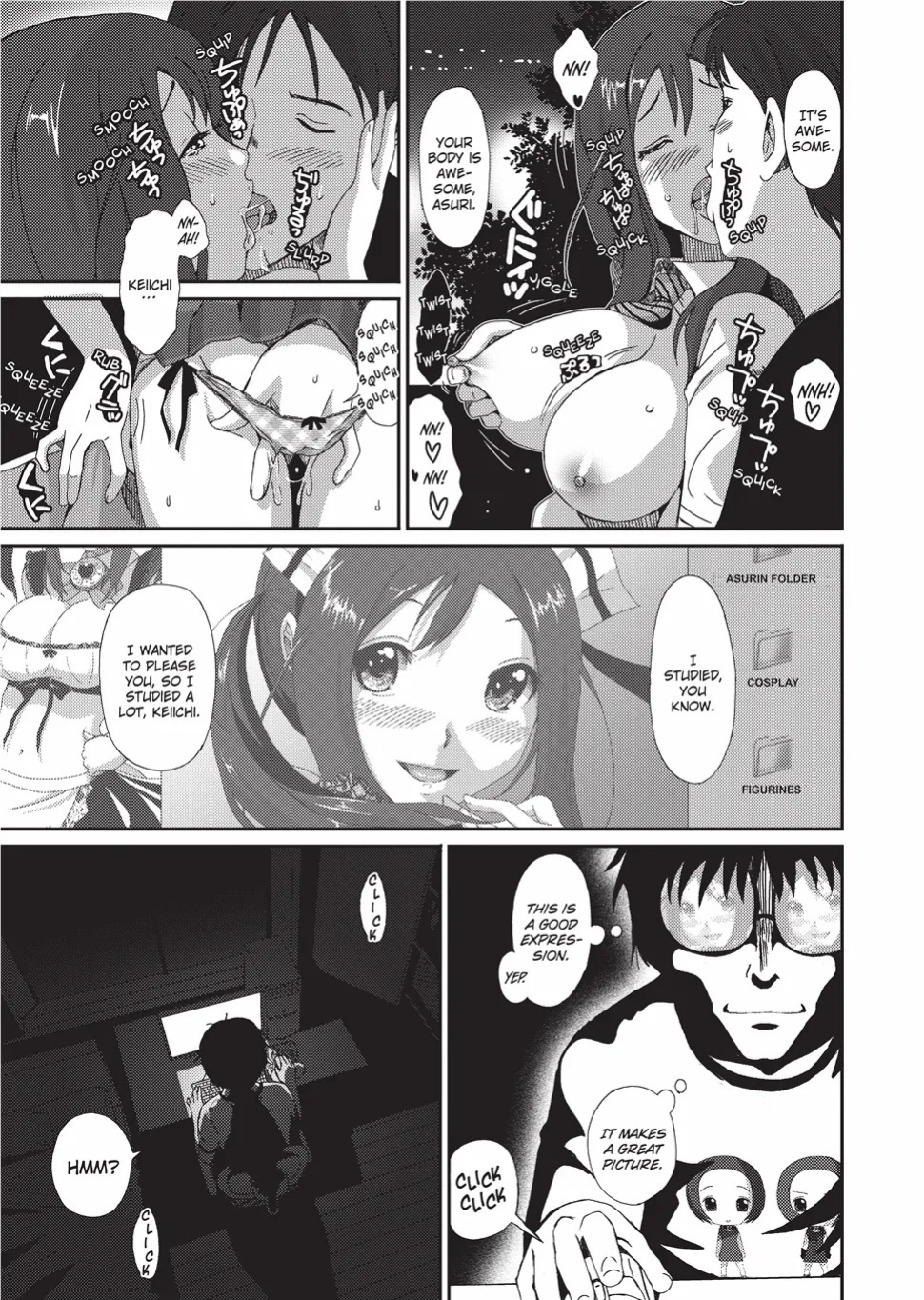 [Ryoh-zoh] GKGT [English] [Project-H] [Digital]