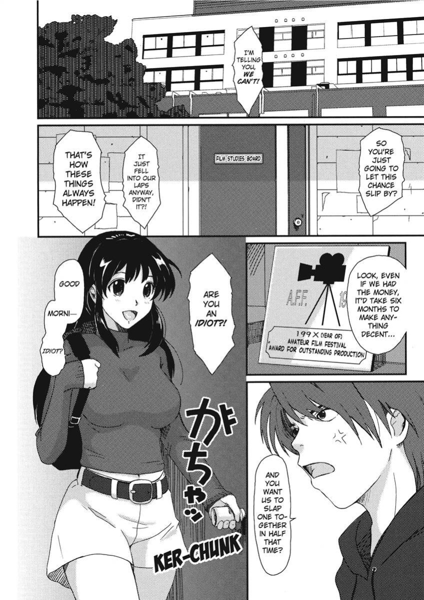 [Ryoh-zoh] Colorful Dreams [English] [Project-H] [Digital]
