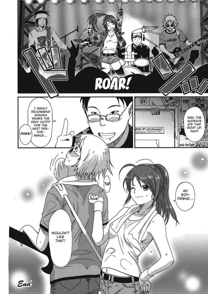 [Ryoh-zoh] Colorful Dreams [English] [Project-H] [Digital]