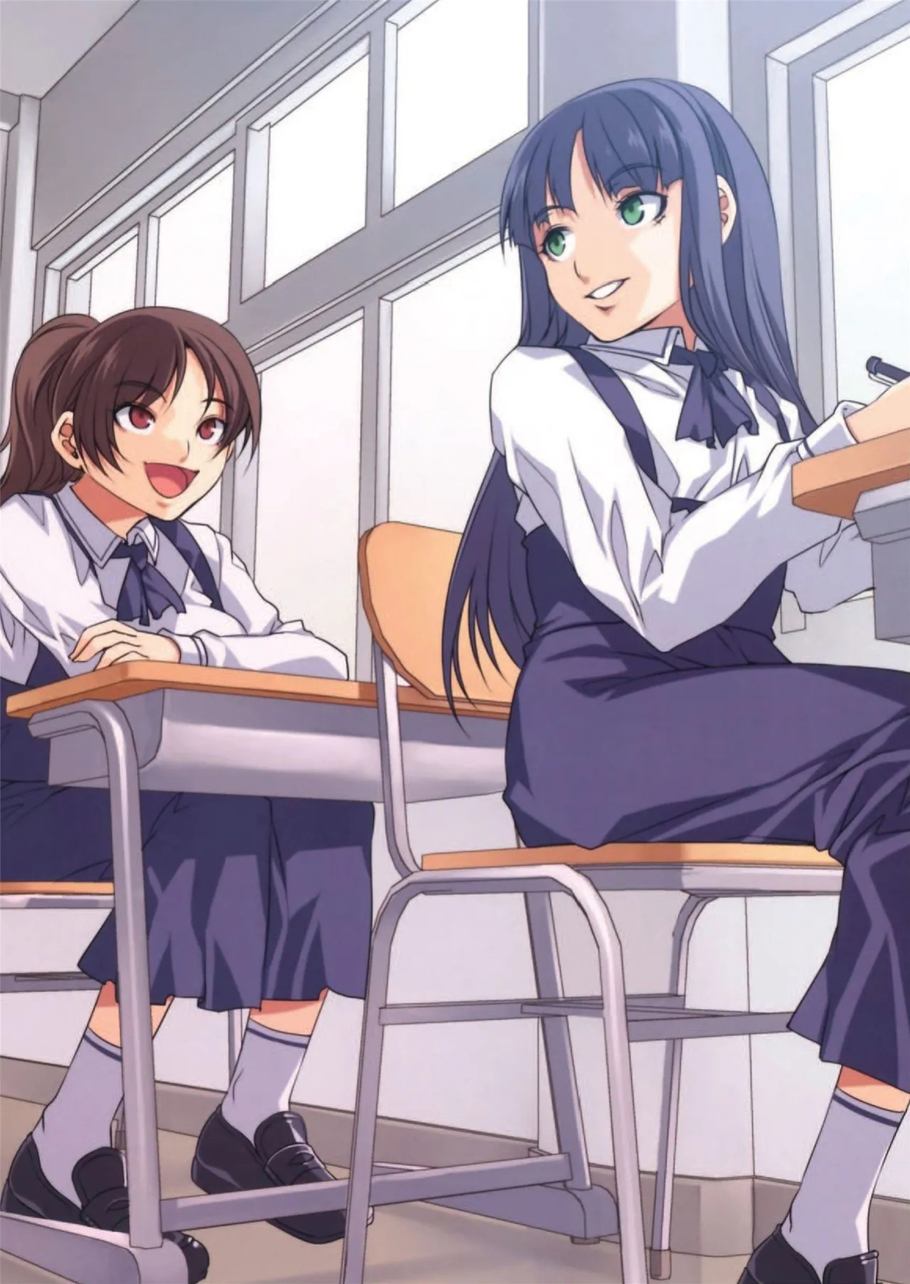 [Mizuryu Kei] MC Academy [English] [Project-H] [Uncensored] [Digital]