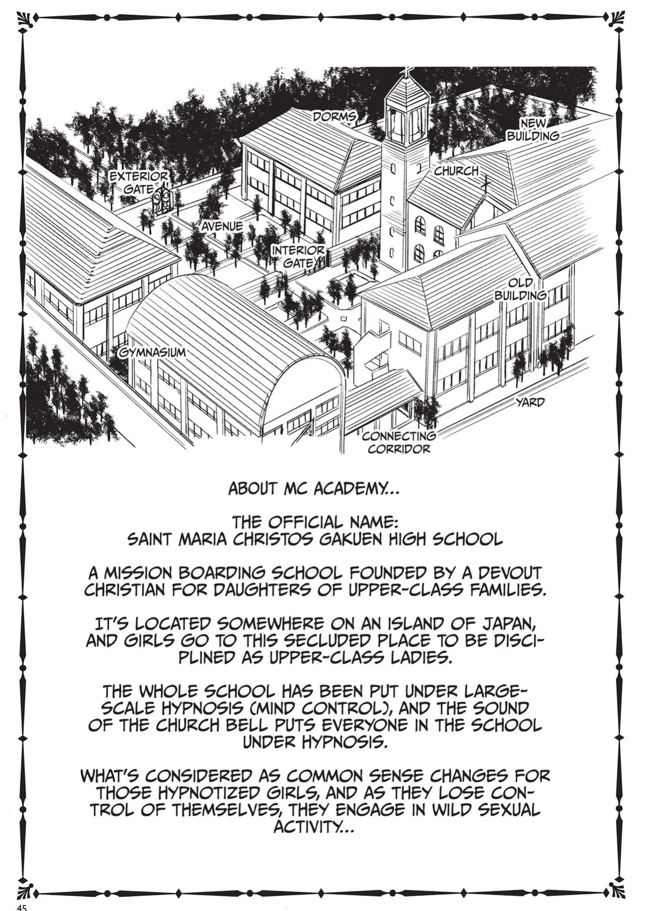 [Mizuryu Kei] MC Academy [English] [Project-H] [Uncensored] [Digital]