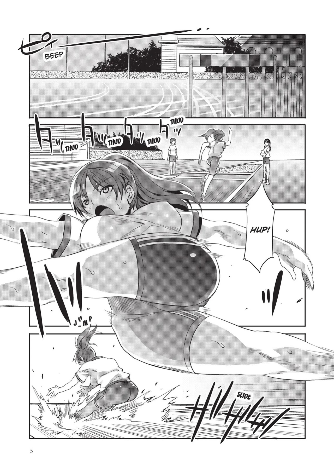 [Mizuryu Kei] MC Academy [English] [Project-H] [Uncensored] [Digital]