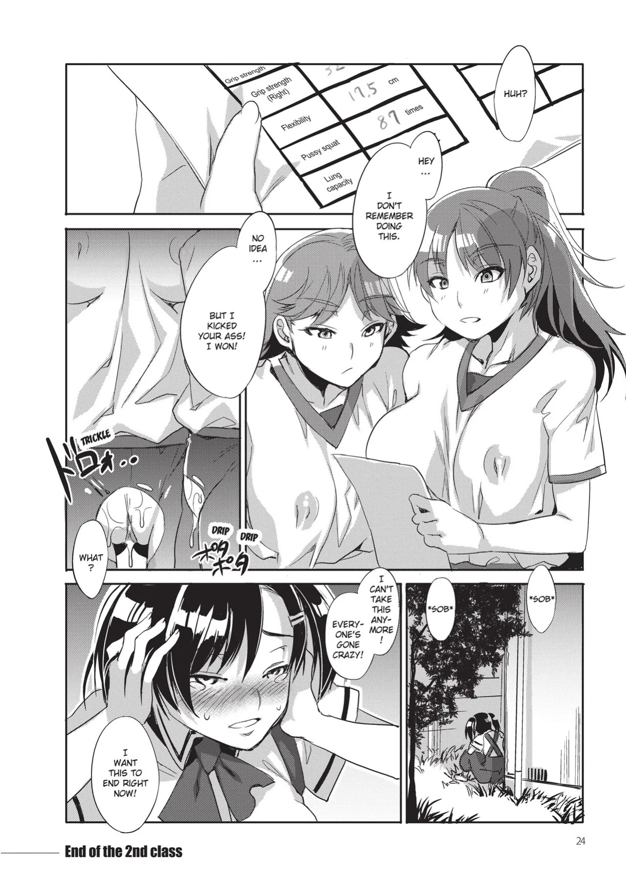 [Mizuryu Kei] MC Academy [English] [Project-H] [Uncensored] [Digital]