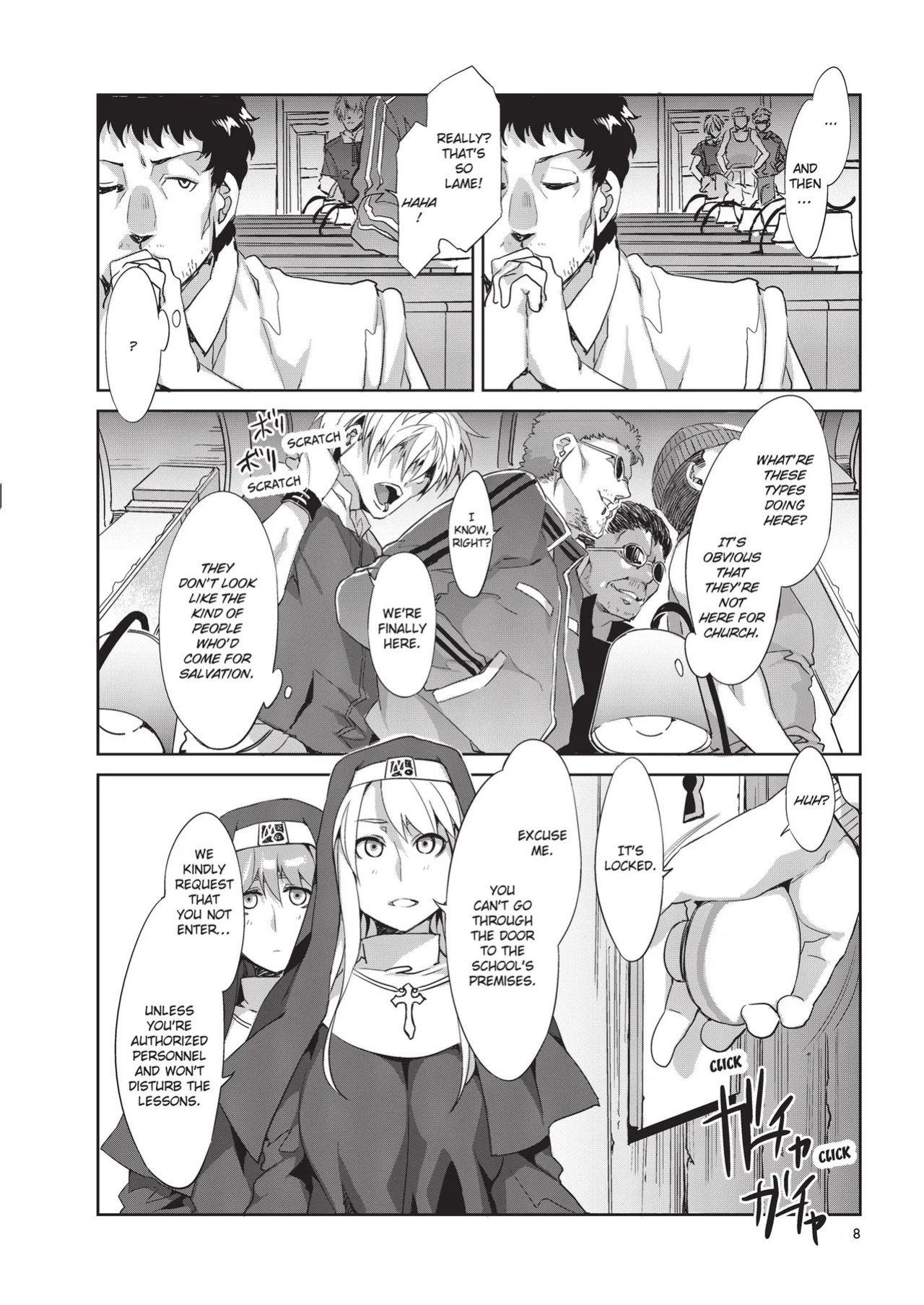 [Mizuryu Kei] MC Academy [English] [Project-H] [Uncensored] [Digital]