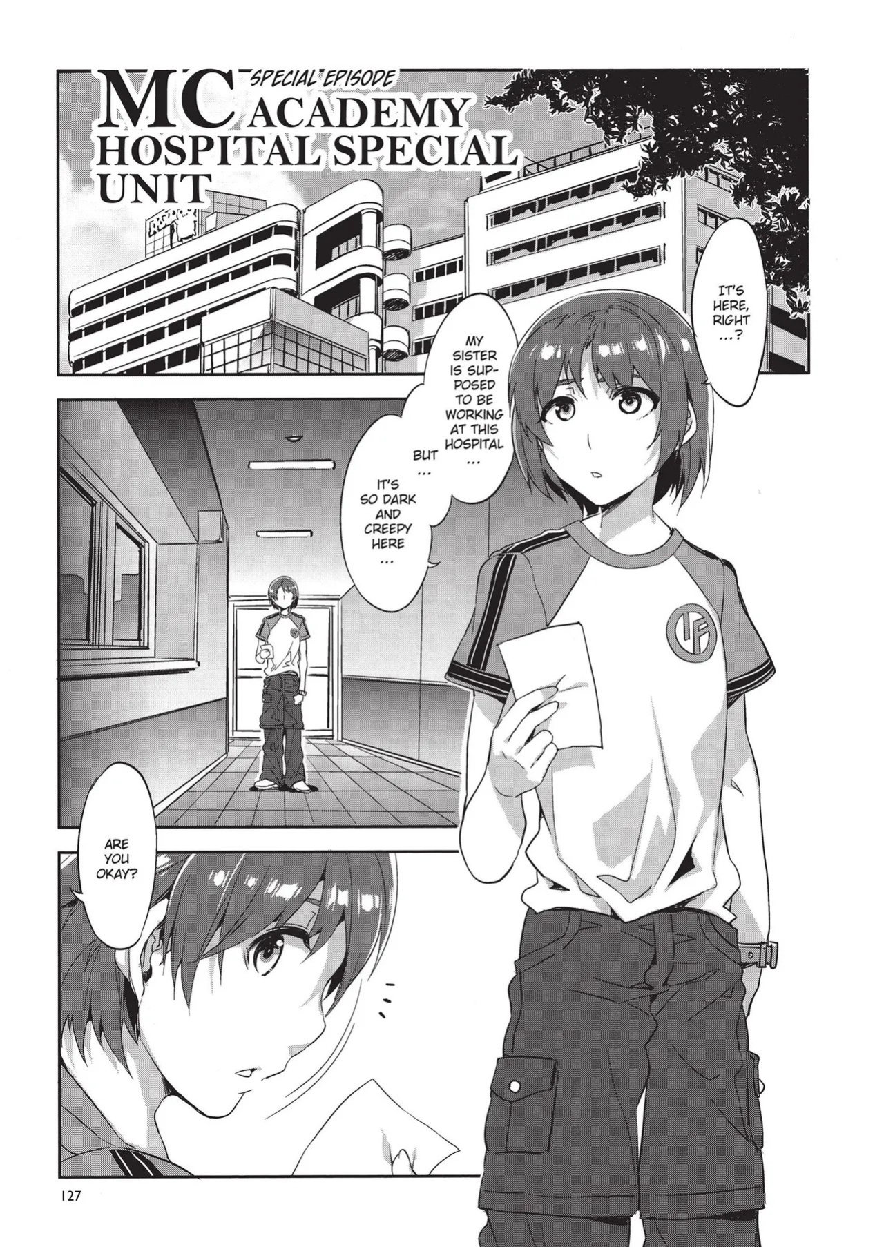 [Mizuryu Kei] MC Academy [English] [Project-H] [Uncensored] [Digital]