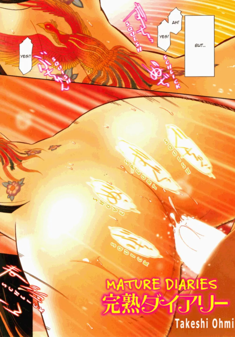 [Ohmi Takeshi] Mature Diaries [English] [Project-H] [Digital]