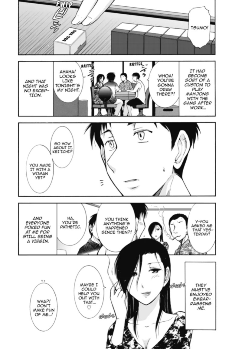 [Ohmi Takeshi] Mature Diaries [English] [Project-H] [Digital]