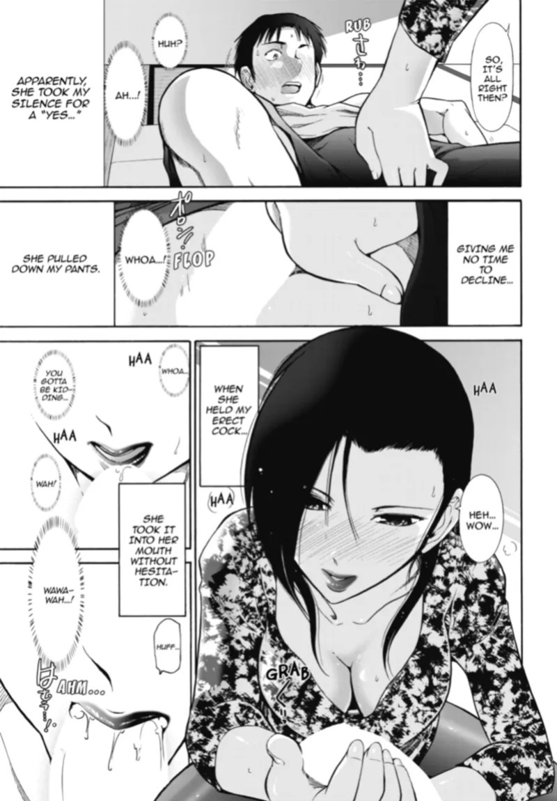 [Ohmi Takeshi] Mature Diaries [English] [Project-H] [Digital]