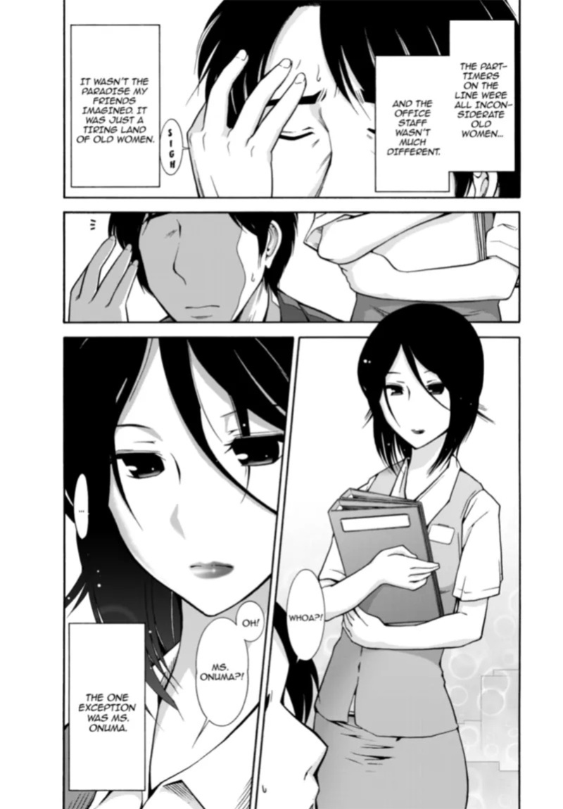 [Ohmi Takeshi] Mature Diaries [English] [Project-H] [Digital]