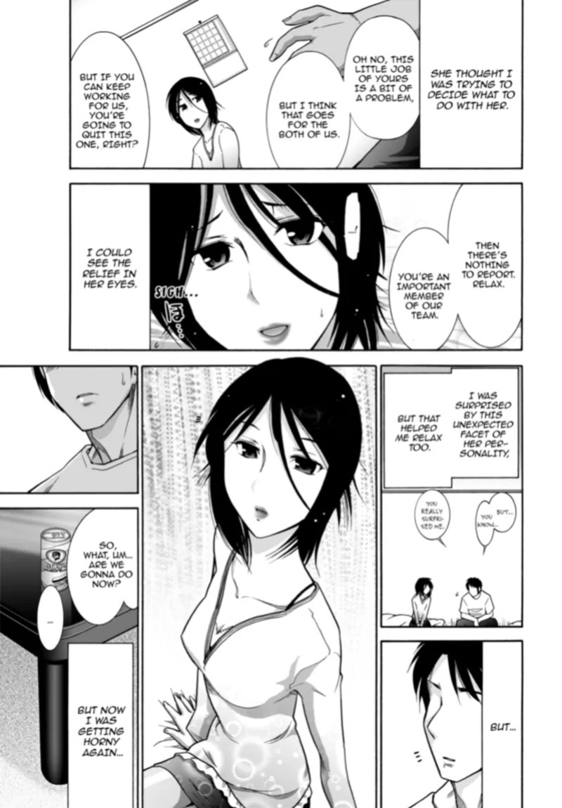 [Ohmi Takeshi] Mature Diaries [English] [Project-H] [Digital]