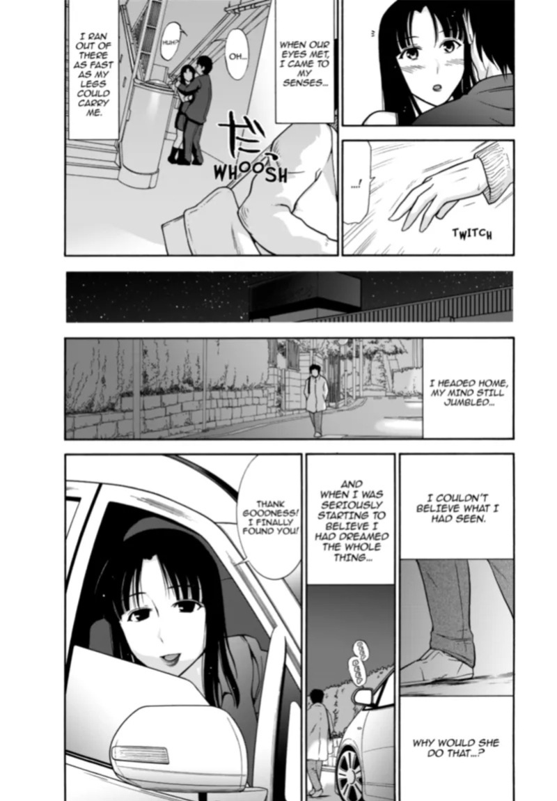 [Ohmi Takeshi] Mature Diaries [English] [Project-H] [Digital]