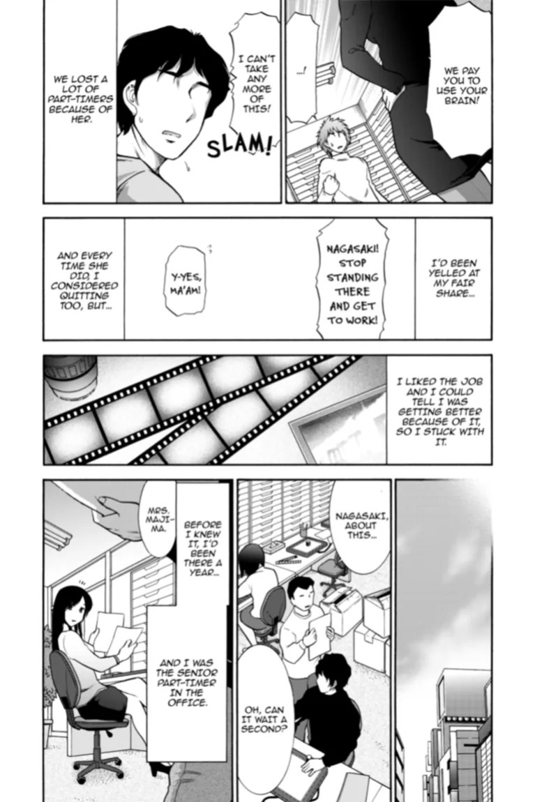 [Ohmi Takeshi] Mature Diaries [English] [Project-H] [Digital]