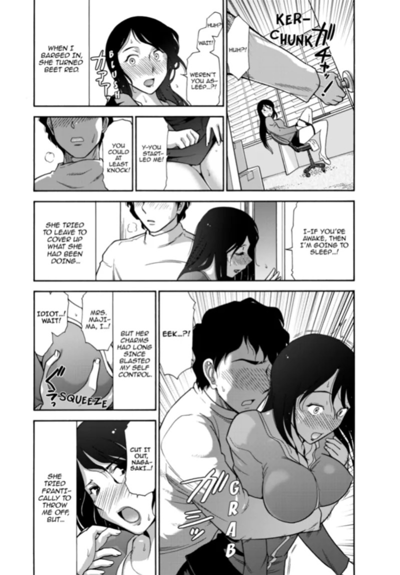 [Ohmi Takeshi] Mature Diaries [English] [Project-H] [Digital]