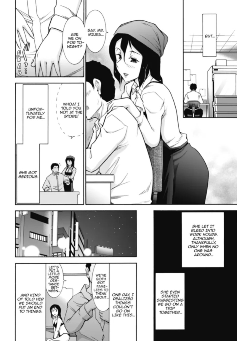 [Ohmi Takeshi] Mature Diaries [English] [Project-H] [Digital]