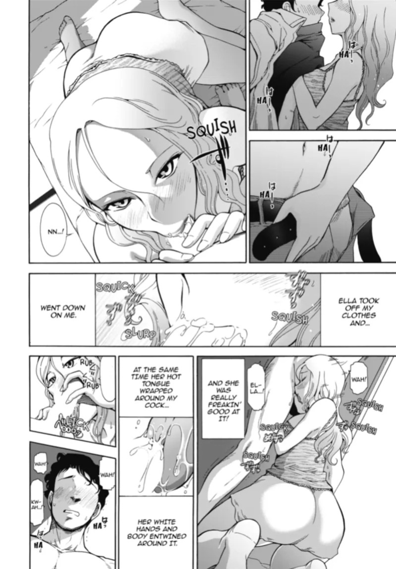 [Ohmi Takeshi] Mature Diaries [English] [Project-H] [Digital]