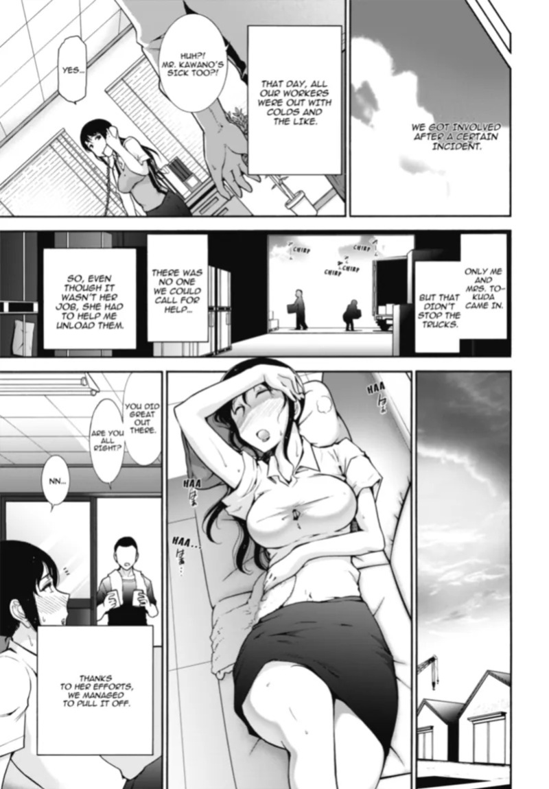 [Ohmi Takeshi] Mature Diaries [English] [Project-H] [Digital]