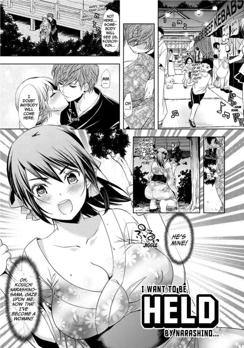 [Ohkami Ryosuke] The Tale of Boobs: Chichi Monogatari [English] [Project-H] [Uncensored] [Digital]