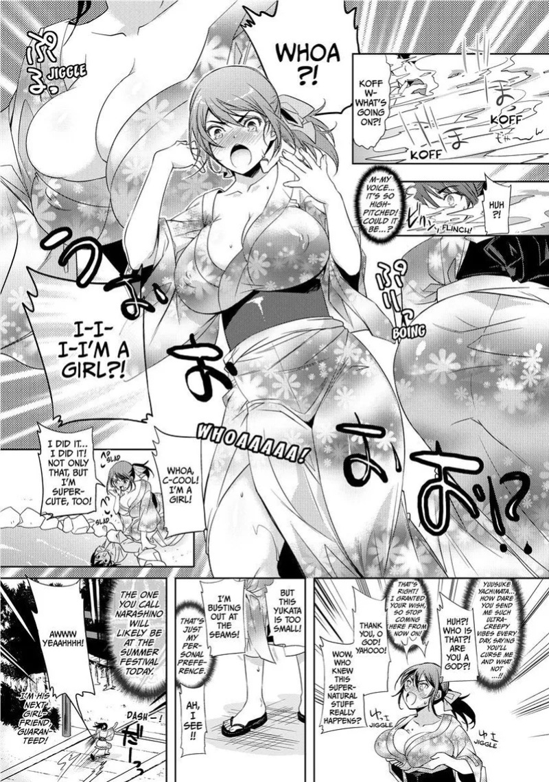 [Ohkami Ryosuke] The Tale of Boobs: Chichi Monogatari [English] [Project-H] [Uncensored] [Digital]
