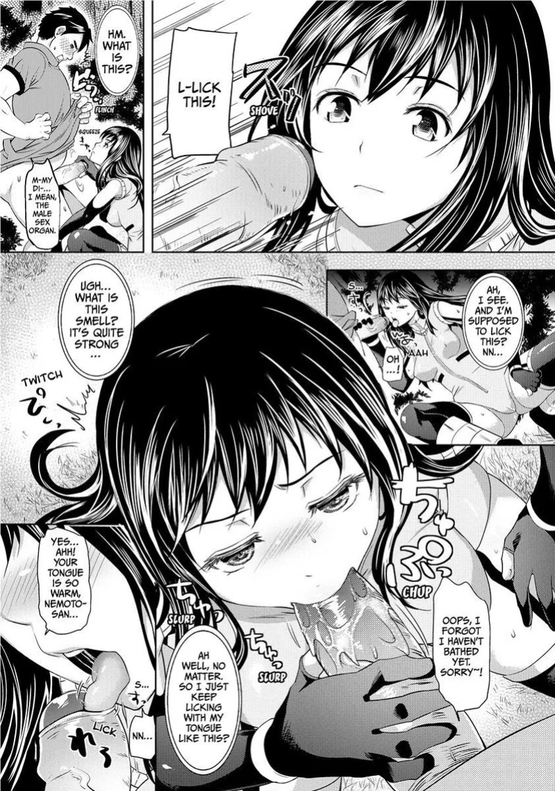 [Ohkami Ryosuke] The Tale of Boobs: Chichi Monogatari [English] [Project-H] [Uncensored] [Digital]