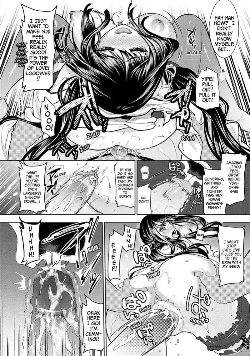 [Ohkami Ryosuke] The Tale of Boobs: Chichi Monogatari [English] [Project-H] [Uncensored] [Digital]
