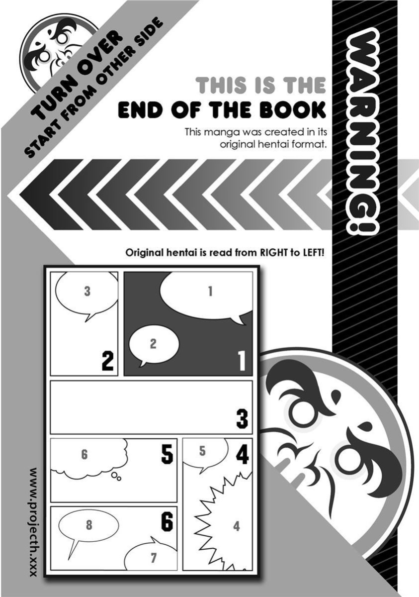 [Ohkami Ryosuke] The Tale of Boobs: Chichi Monogatari [English] [Project-H] [Uncensored] [Digital]