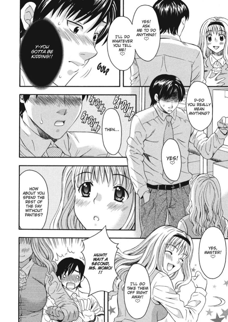 [Maripyon] How To Make Him My Master [English] [Project-H] [Digital]