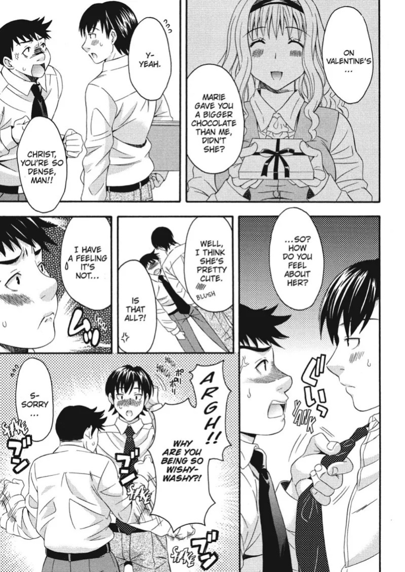 [Maripyon] How To Make Him My Master [English] [Project-H] [Digital]