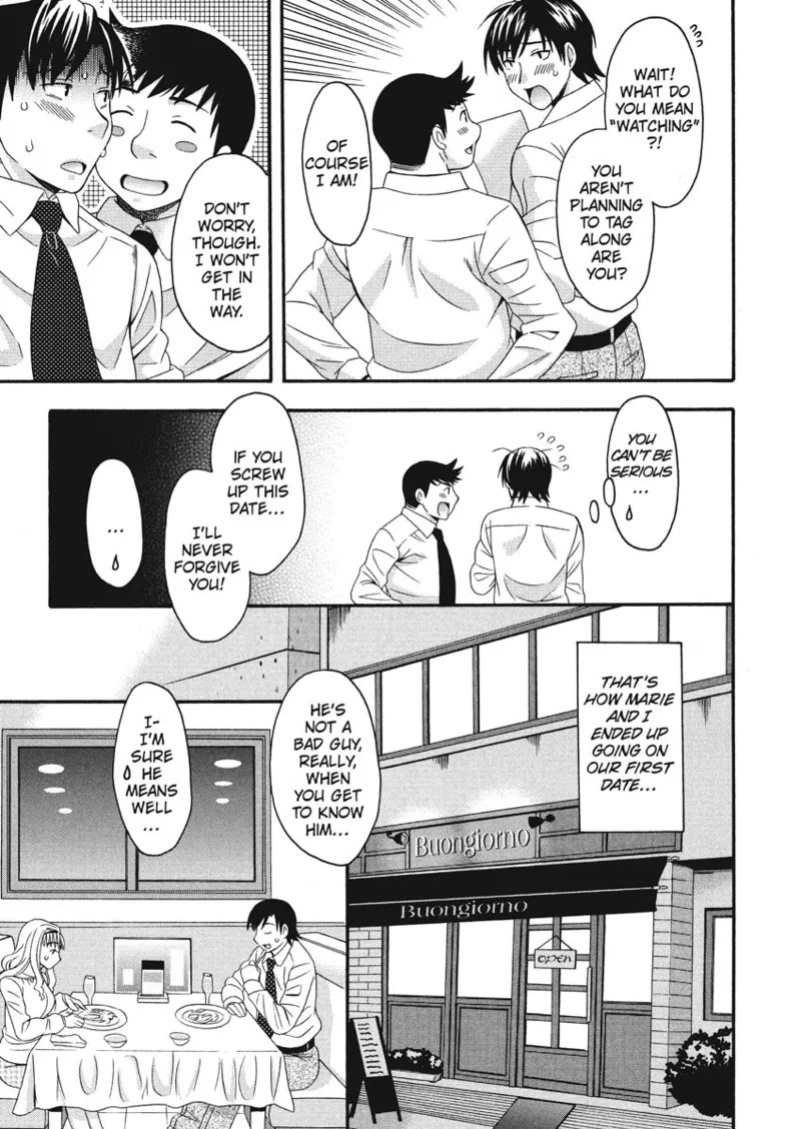 [Maripyon] How To Make Him My Master [English] [Project-H] [Digital]