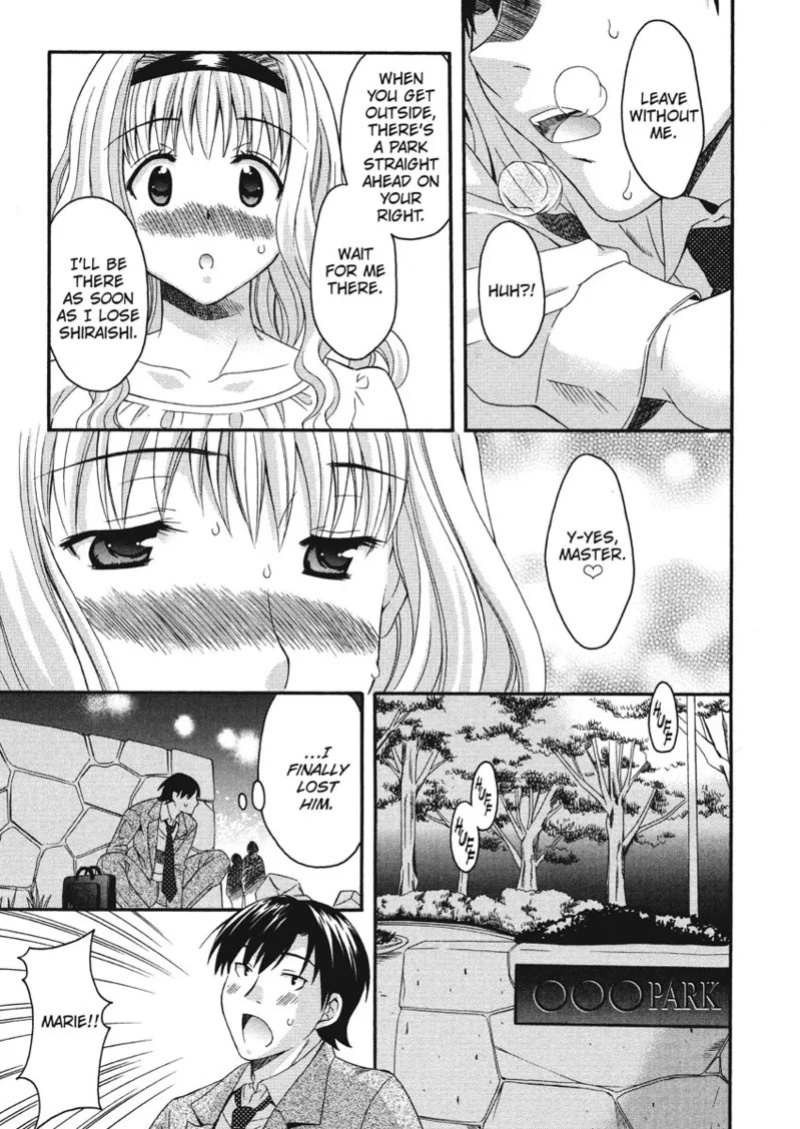 [Maripyon] How To Make Him My Master [English] [Project-H] [Digital]