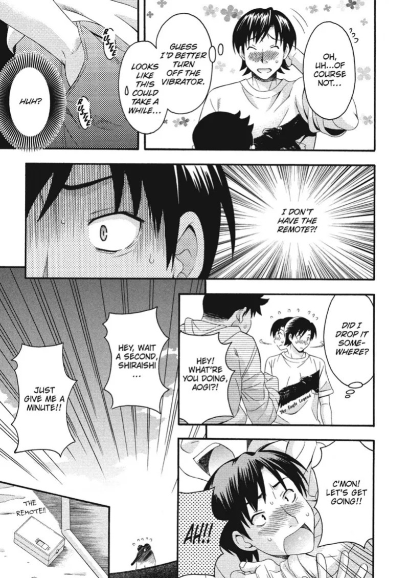 [Maripyon] How To Make Him My Master [English] [Project-H] [Digital]