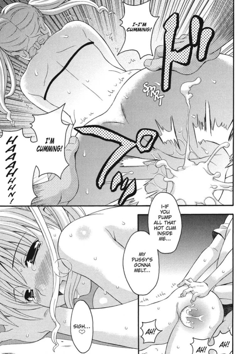 [Maripyon] How To Make Him My Master [English] [Project-H] [Digital]