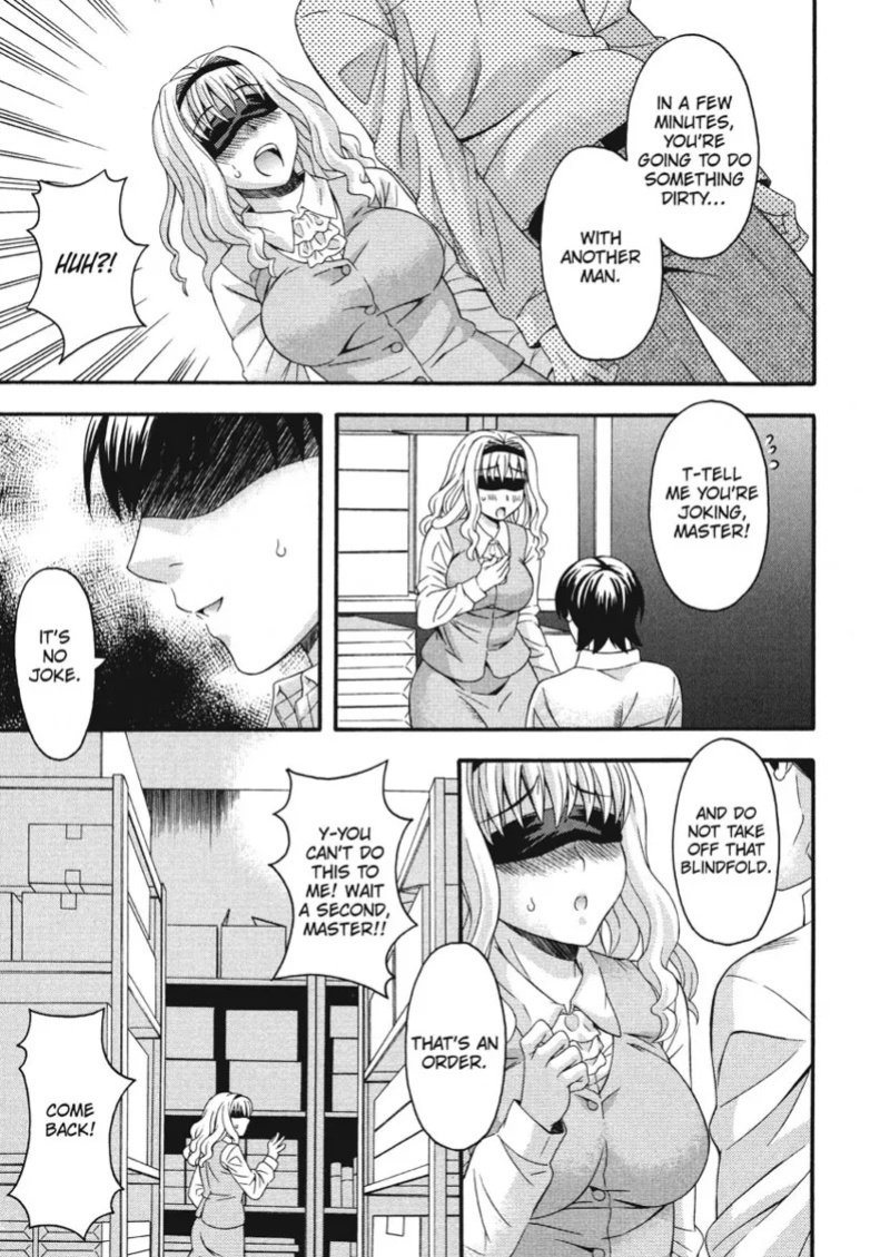 [Maripyon] How To Make Him My Master [English] [Project-H] [Digital]