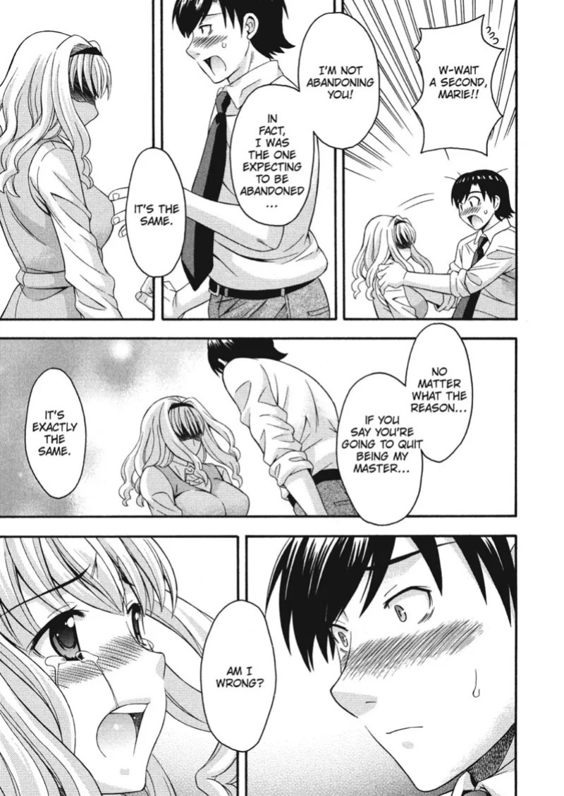 [Maripyon] How To Make Him My Master [English] [Project-H] [Digital]