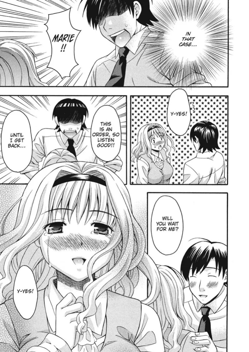 [Maripyon] How To Make Him My Master [English] [Project-H] [Digital]