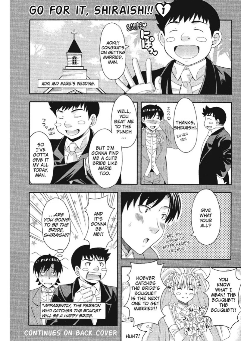 [Maripyon] How To Make Him My Master [English] [Project-H] [Digital]