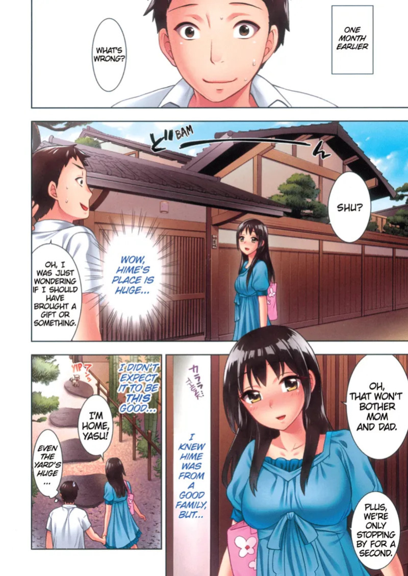 [Kuon Michiyoshi] Knock Me Up [English] [Project-H] [Digital]