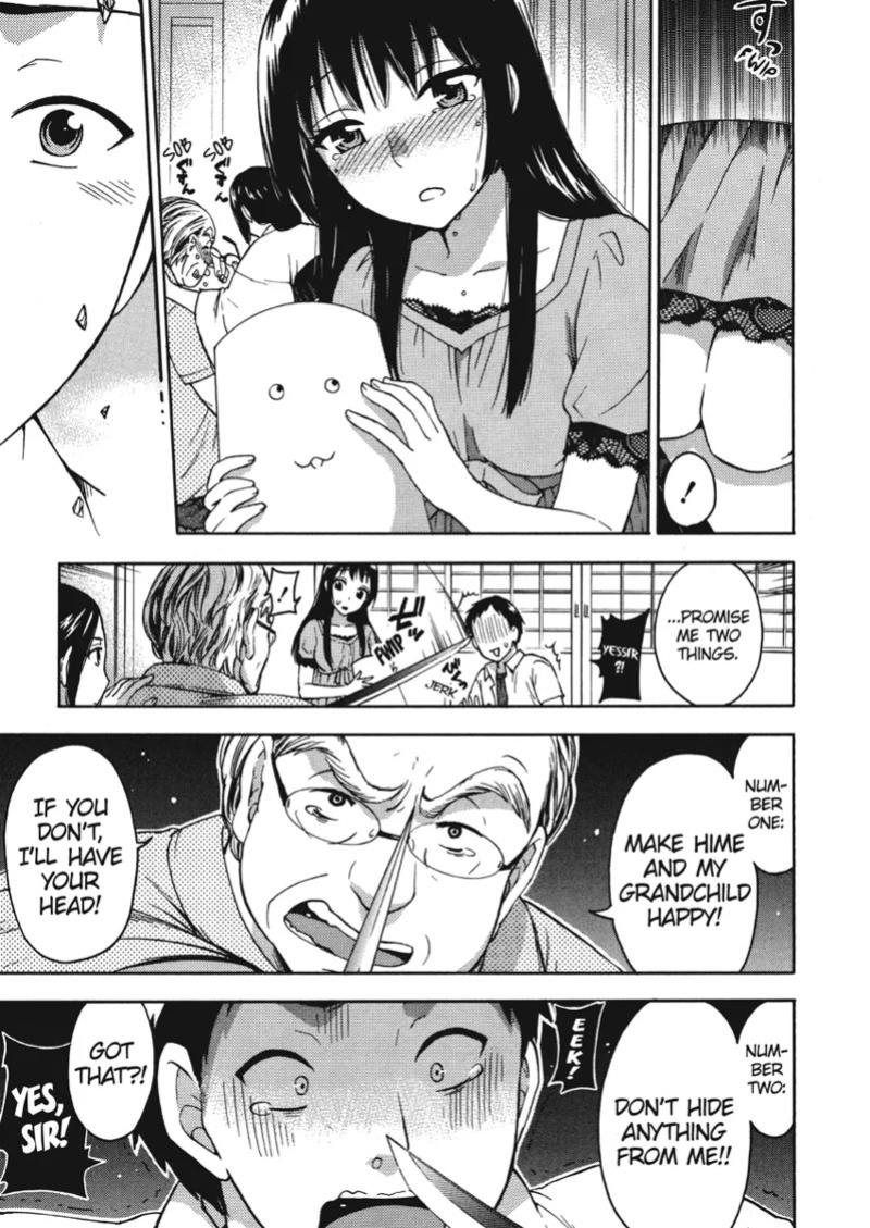 [Kuon Michiyoshi] Knock Me Up [English] [Project-H] [Digital]